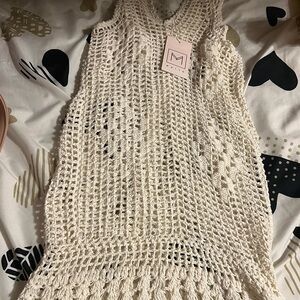 Maiyo London Crochet Dress